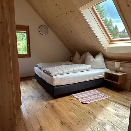 Chalet Modriach By Landluft *