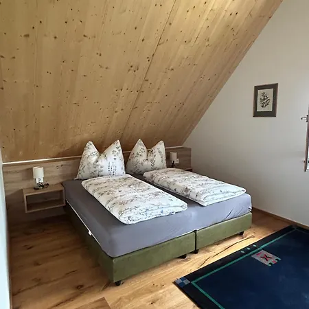 By Landluft Appartement *