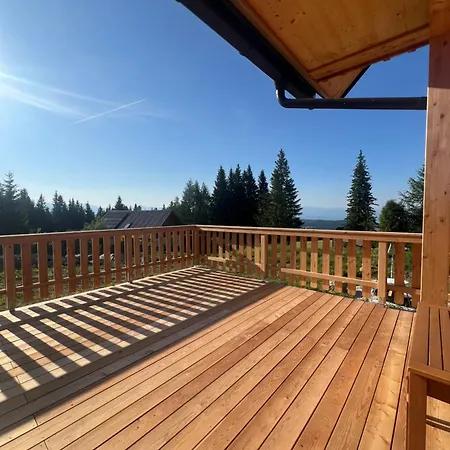 Chalet Modriach By Landluft * Modriach