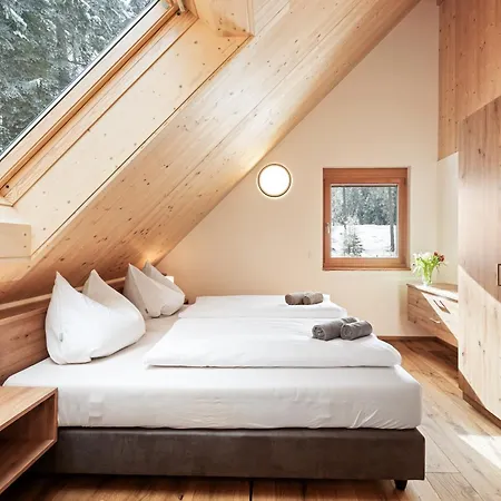 - Private Sauna & Whirlpool *