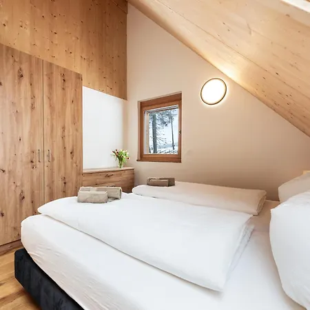 - Private Sauna & Whirlpool *