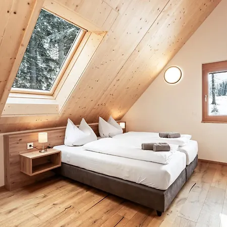 - Private Sauna & Whirlpool