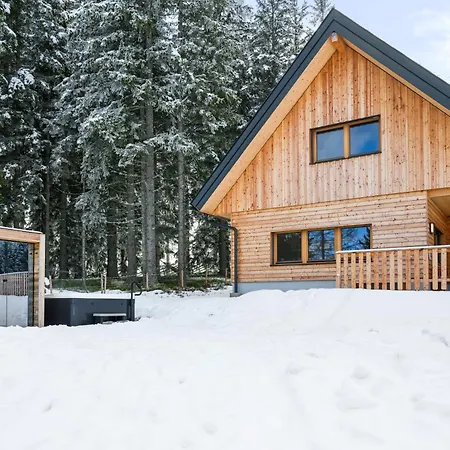- Private Sauna & Whirlpool Modriach