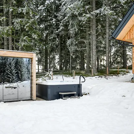 - Private Sauna & Whirlpool