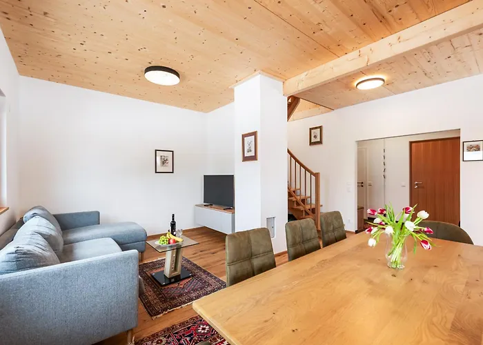 By Landluft Apartment Modriach