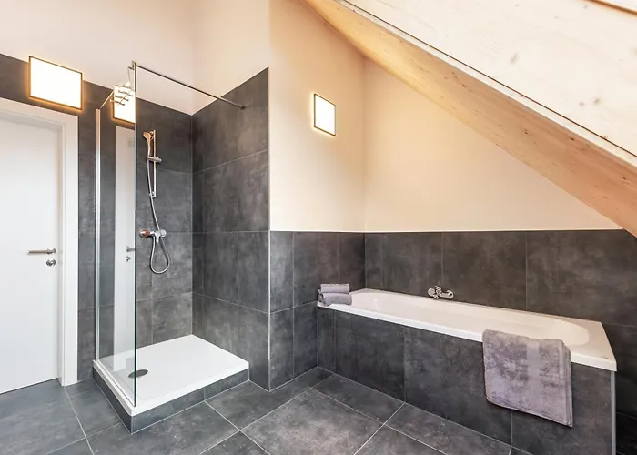 By Landluft Lägenhet *