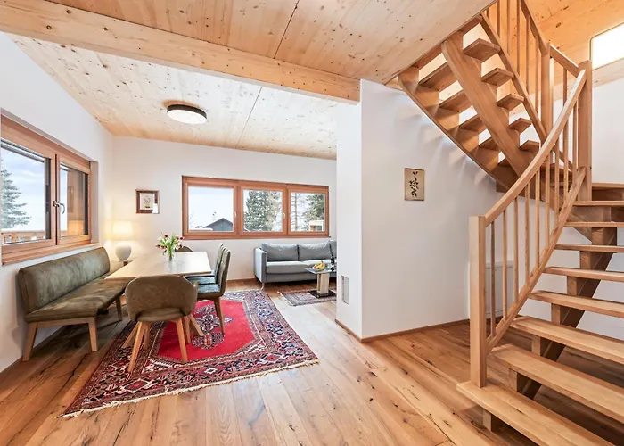 Lägenhet By Landluft Modriach