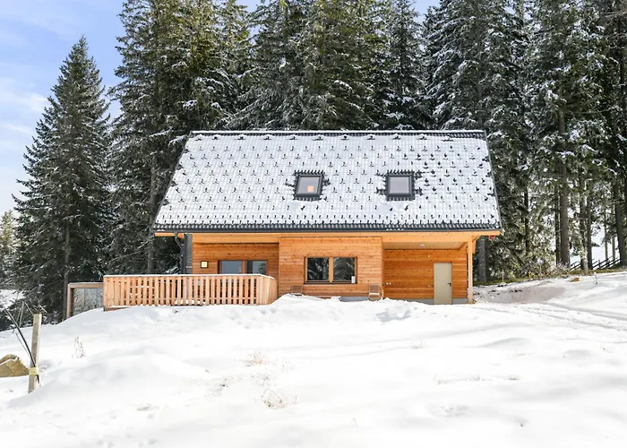 By Landluft Lägenhet Modriach