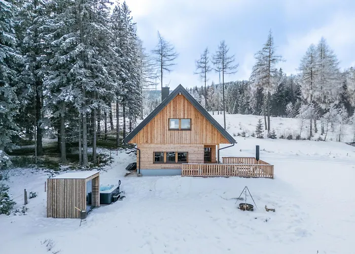 Apartment By Landluft Modriach